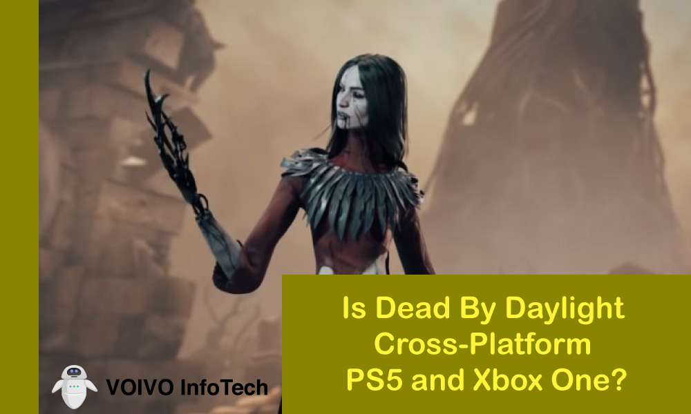 Is Dead By Daylight Cross-Platform PS5 and Xbox One?