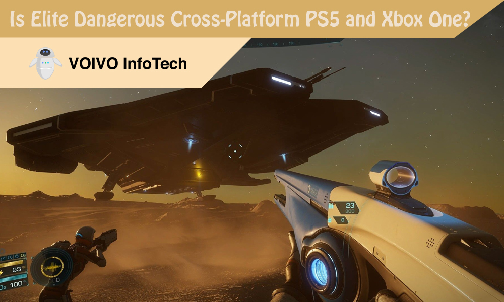 Is Elite Dangerous Cross-Platform PS5 and Xbox One?