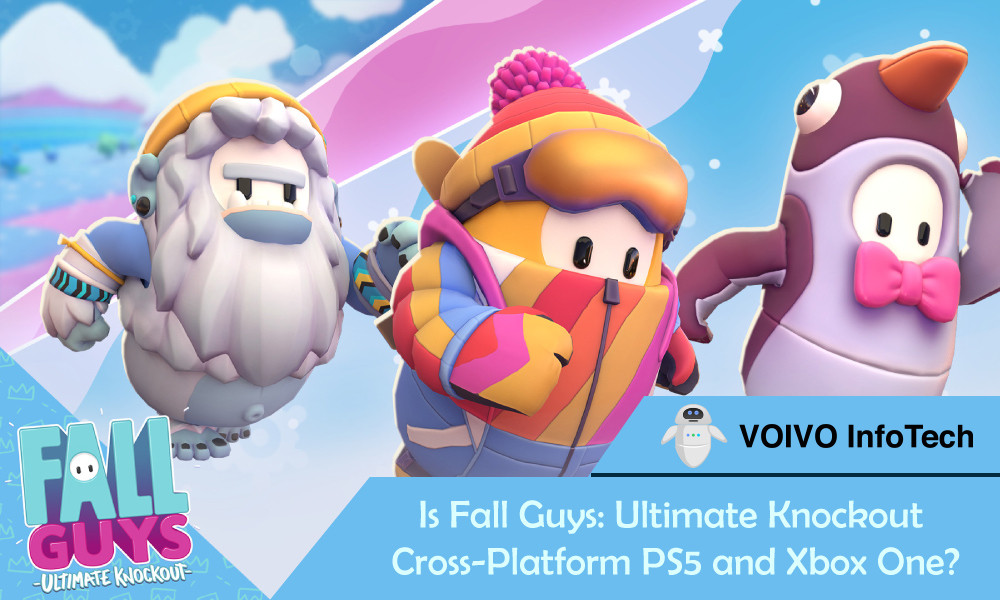 Is Fall Guys: Ultimate Knockout Cross-Platform PS5 and Xbox One?