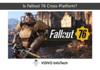 Is Fallout 76 Cross-Platform?
