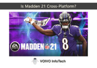 Is Madden 21 Cross-Platform?