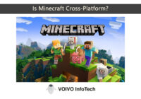 Is Minecraft Cross-Platform?