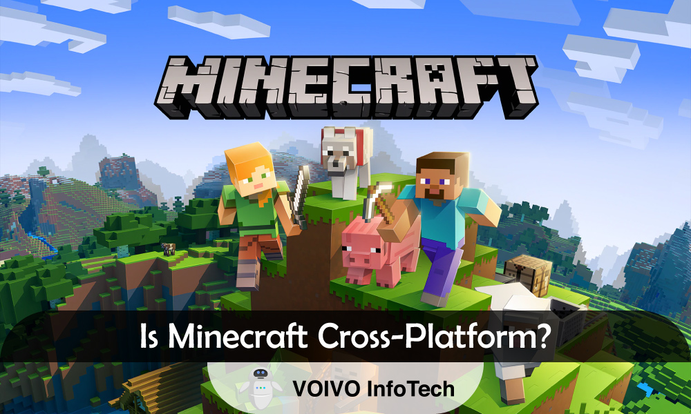 Is Minecraft Cross-Platform?