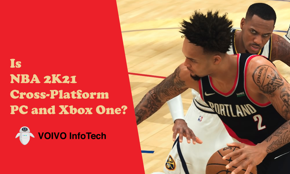Is NBA 2K21 Cross-Platform PC and Xbox One?