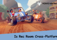 Is Rec Room Cross-Platform?
