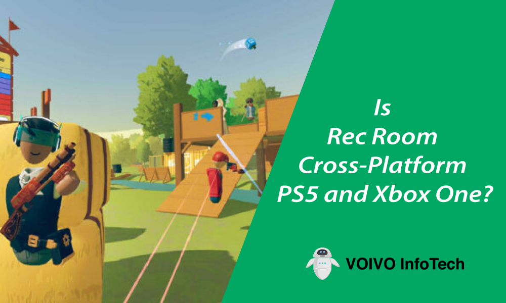 Is Rec Room Cross-Platform PS5 and Xbox One?