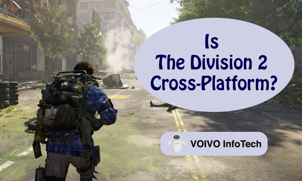 Is The Division 2 Cross-Platform