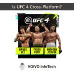 Is UFC 4 Cross-Platform?