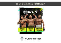 Is UFC 4 Cross-Platform?