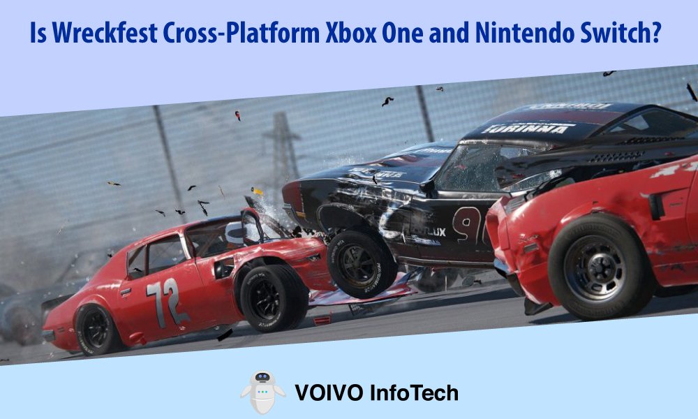 wreckfest cross platform ps4 and xbox