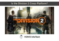Is the Division 2 Cross-Platform?