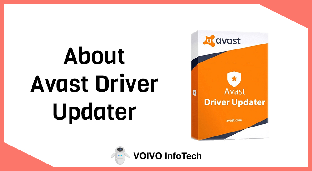 About Avast Driver Updater