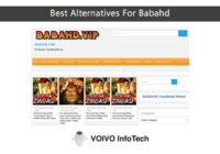 Best Alternatives For Babahd