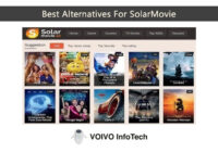 Best Alternatives For SolarMovie