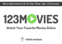 Best Alternatives & Similar Sites Like 123movies