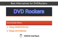 Best Alternatives for DVDRockers