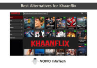 Best Alternatives for Khaanflix