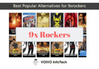 Best Popular Alternatives for 9xrockers