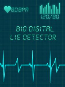 BioDigital Lie Detector