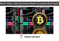 Bitcoin Trading – Must And Essential Details For Interested Bitcoin Buyers