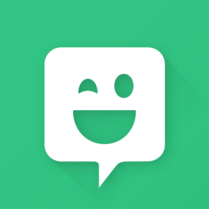 Bitmoji App – For personalized emojis