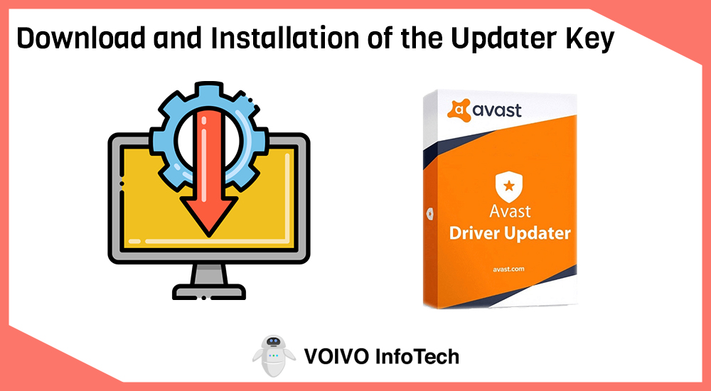 Download and Installation of the Updater Key