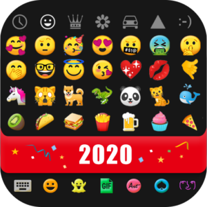 Emoji Keyboard App