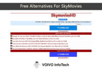 Free Alternatives For SkyMovies