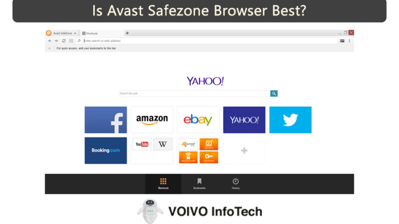 avast safezone update a lot