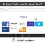 Is Avast Safezone Browser Best?