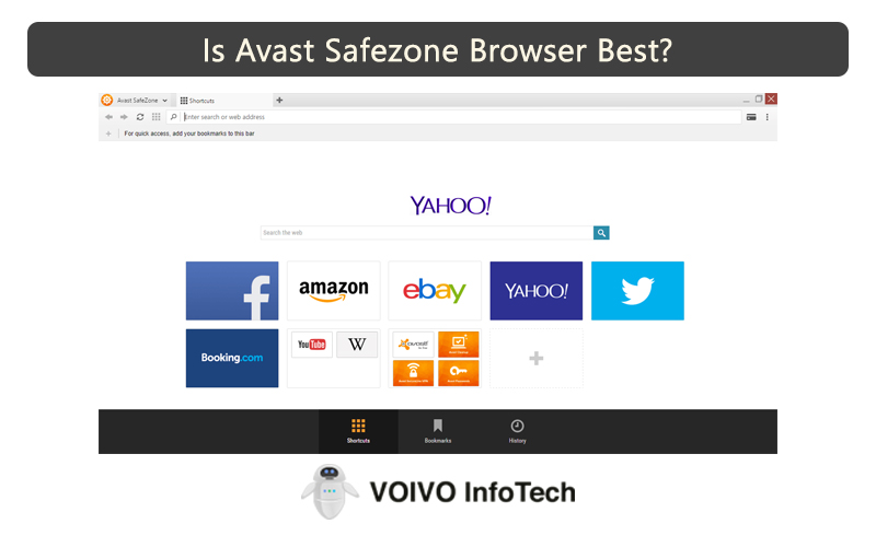 Is Avast Safezone Browser Best For 2023 Review and Free Download