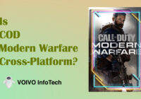 Is COD Modern Warfare Cross-Platform?