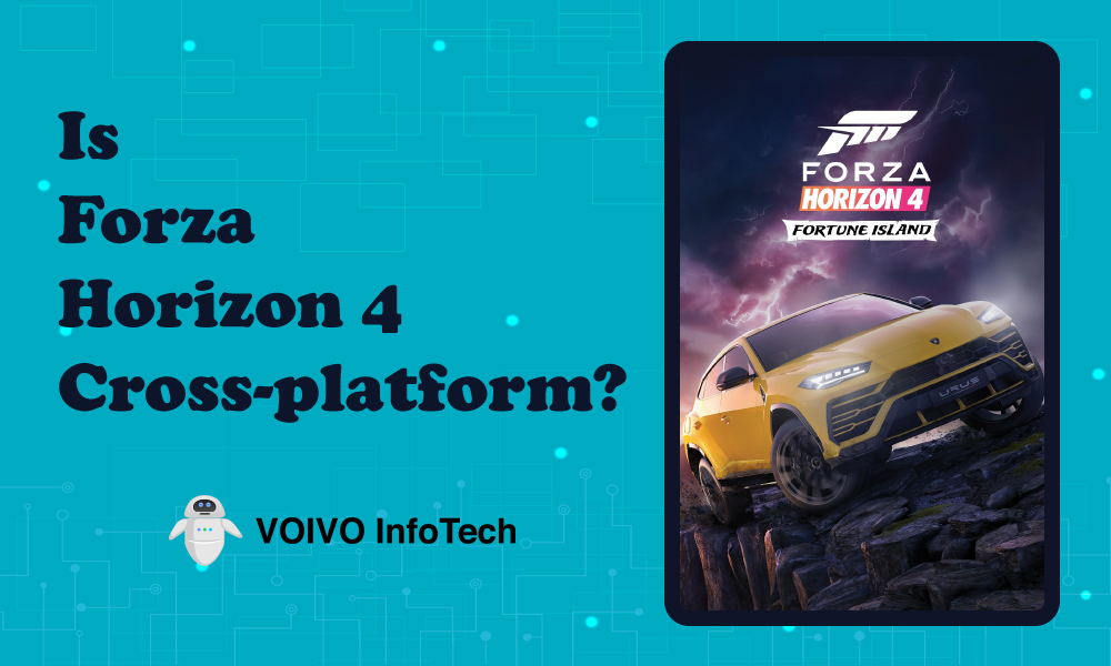 Is Forza Horizon 4 Cross-platform?