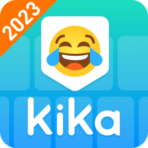 Kika Keyboard App