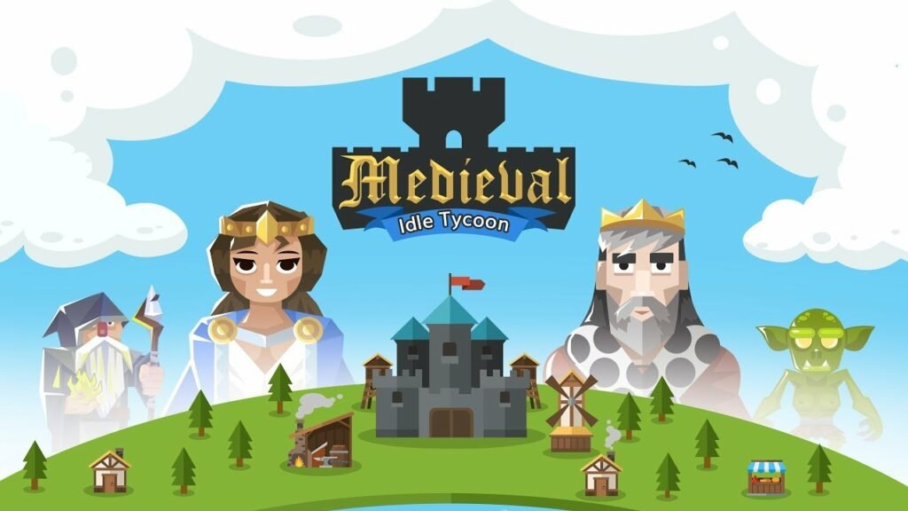 Medieval: Idle Tycoon