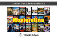 Similar Sites Like MovieRetina