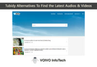Tubidy Alternatives To Find the Latest Audios & Videos