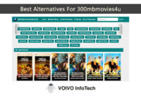 Best Alternatives For 300mbmovies4u