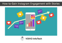 How to Gain Instagram Engagement with Stories