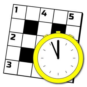 5-Minute Crossword Puzzles