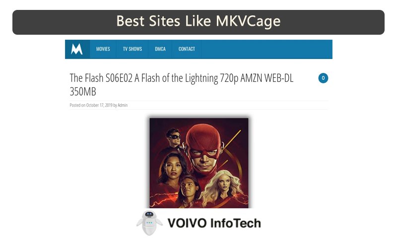 Best Sites Like MKVCage