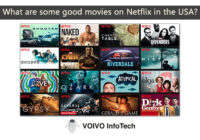 What are some good movies on Netflix in the USA?
