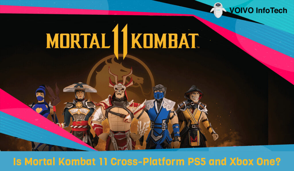Is Mortal Kombat 11 Cross-Platform PS5 and Xbox One?