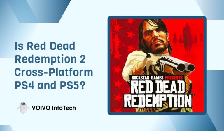 Is Red Dead Redemption 2 Cross Platform PC PS5 VOIVO InfoTech