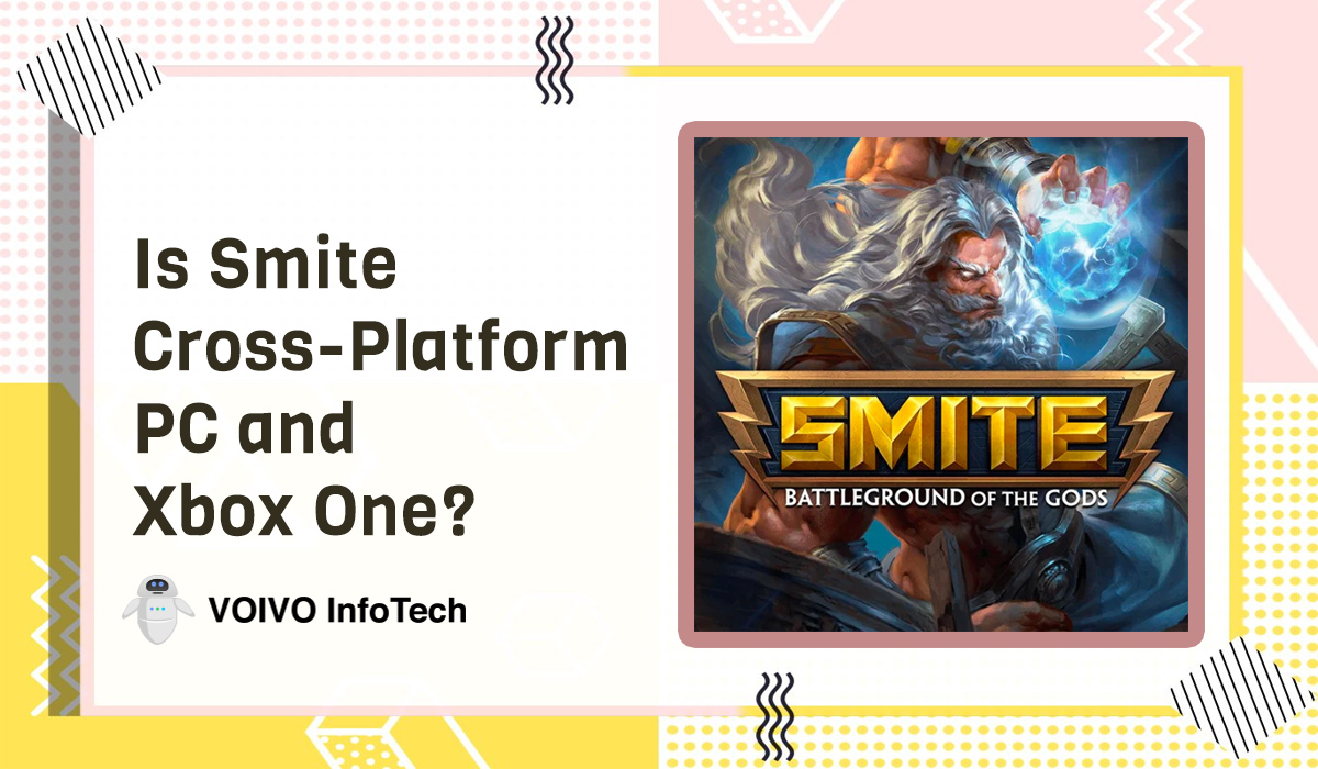 Is Smite Cross-Platform PC and Xbox One?