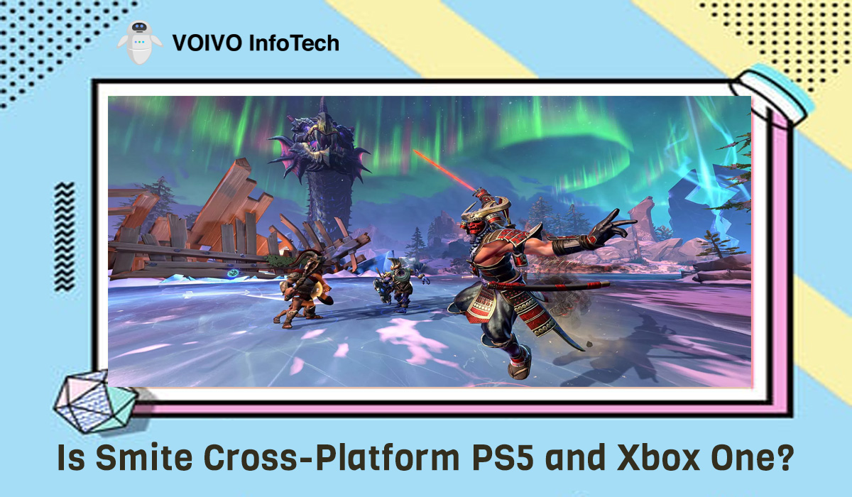 Is Smite Cross-Platform PS5 and Xbox One?