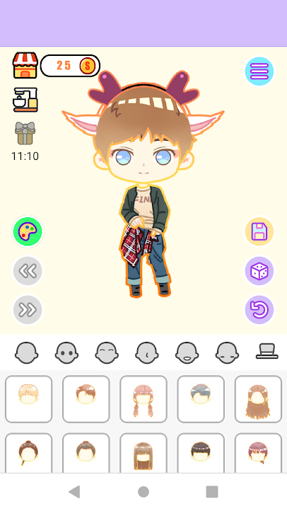 Pastel Chibi Maker