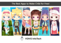 The Best Apps to Make Chibi for Free!