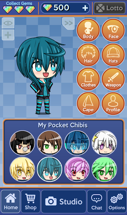 best apps to make chibi 
