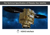 The Technical Specification of Pleiades Neo Satellite